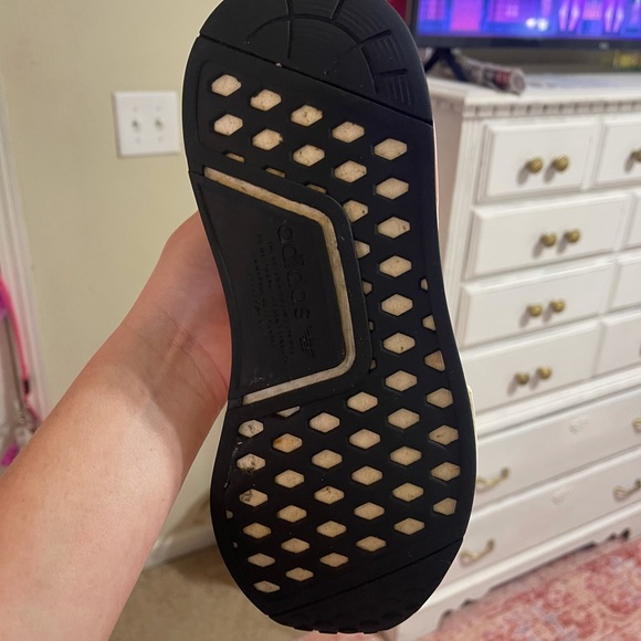 light pink color scheme adidas NMD_R1 W - Picture 4 of 5